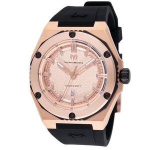 TechnoMarine TM-416065 Men's Coral Legacy 45mm Watch New Limited Edition